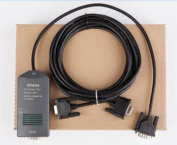 

0CA23 S7-300PLC for programming cable 6ES7 972-0CA23-0XA0 PC-MPI +