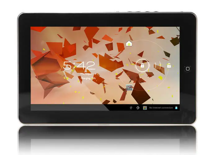 

2015 New Arrival Cheapest 10.1" iRulu Google Android 4.03 Allwinner A10 Tablet PC 8GB 1GHz WIFI Camera MID DDR3 Ethernet Jack