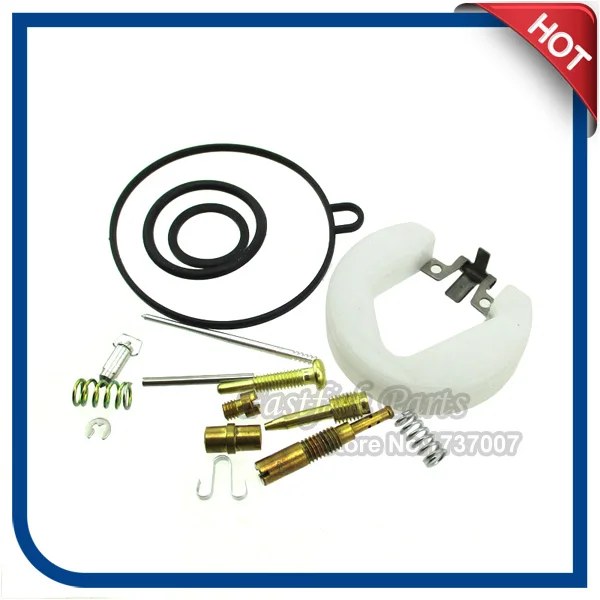 Pz19 Carb Repair Kit For 50cc 70cc 110cc 19mm Carburetor Repair Rebuild