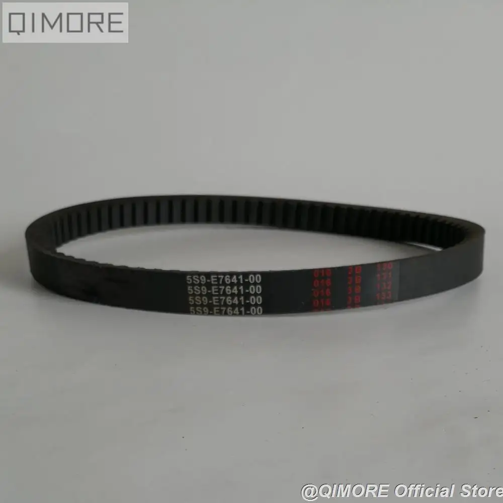 Ремень привода OEM CVT 5S9 E7641 00 для мопеда BWS125 ZUMA125 YW125 Cygnus 125| |