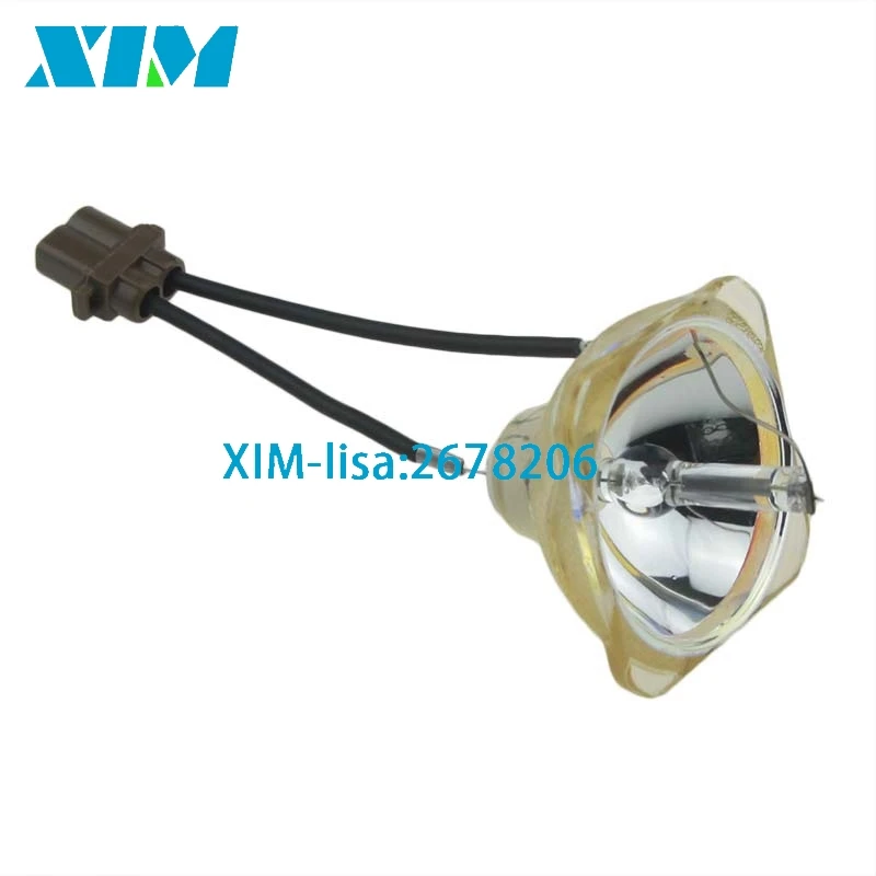 Заводская распродажа высокое качество DT00821 замена проектор неэкранированная лампа для HITACHI CP-X3/CP-X5/CP-X5W/CP-X3W/CP-X264/HCP-610X