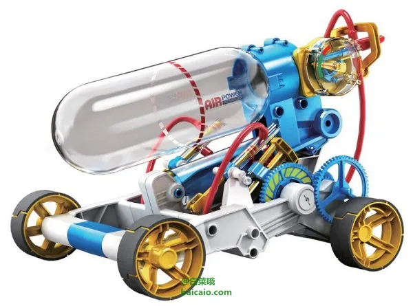 

Owi Air Power Car Speed Of 5 Kilometers Per Hour