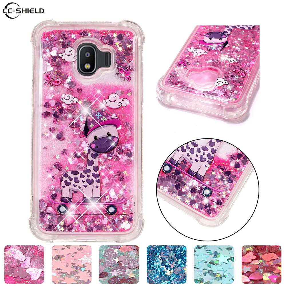 Чехол для Samsung Galaxy J2 J 2 Core 2018 J260 SM-J260F/DS SM-J260 Quicksand TPU чехол SM J260F/DS |