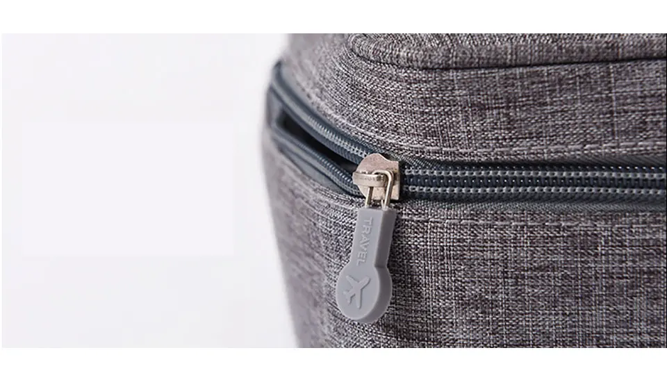 Travel Cable Bag Portable Digital USB Gadget Electronic Accessories Cable Organizer Bag Storage Bags Zipper Polyester Case       (8)