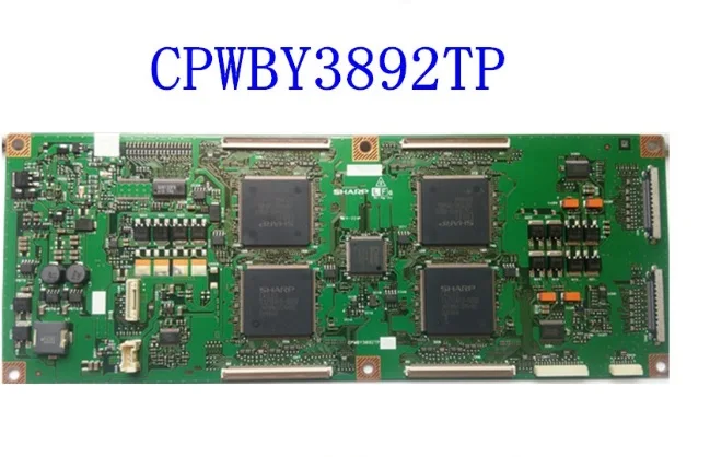 Латумаб оригинальный для ЖК-контроллера TCON логическая плата CPWBY3892TP ZZ Бесплатная доставка