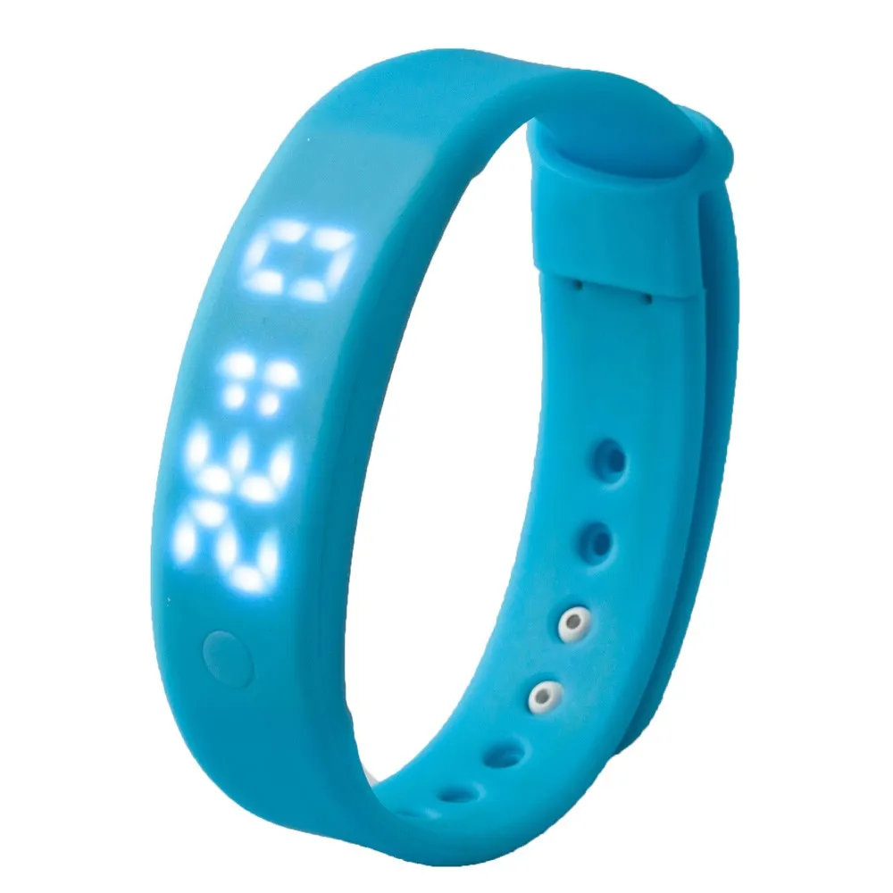A6 Смарт-Группы Smartband для Смартфонов с Функцией OTG Компьютер 3D Шагомер Калорий