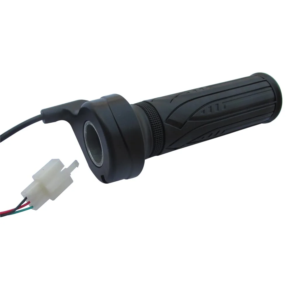 Электрический велосипед throttle12V 24 в 36 48 60 72 ускоритель для электрического