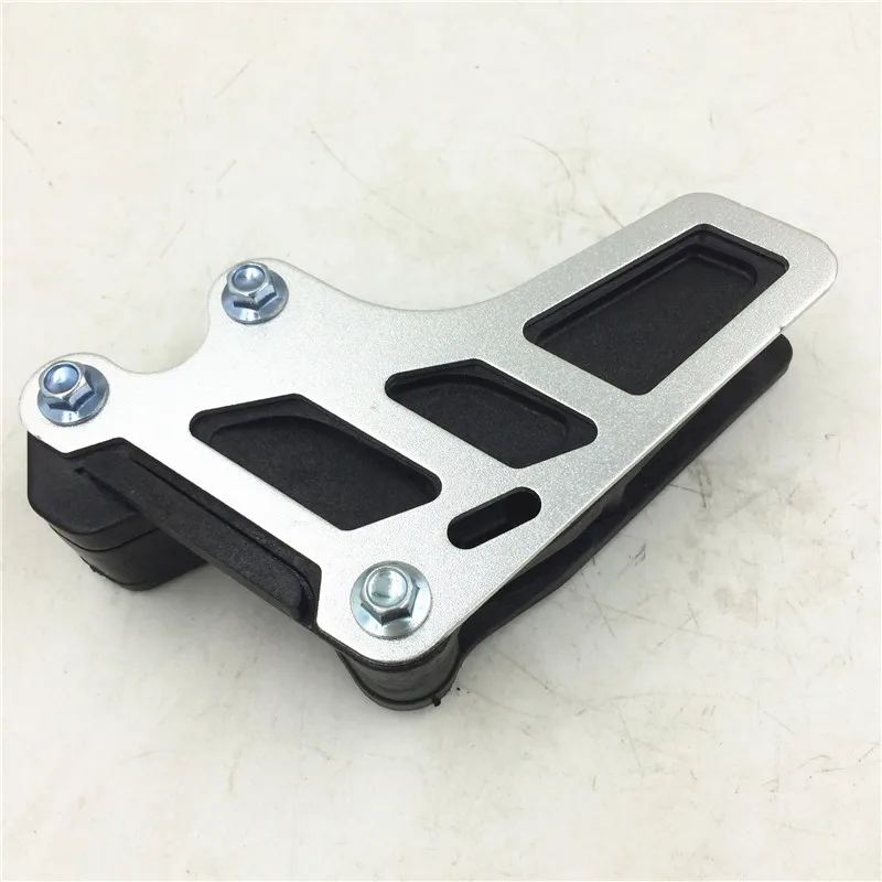 KAYO T2 T4 T6 X6 Motorcycle Dirt Pit Bike Parts Aluminum Alloy Chain Guide Guard Parts