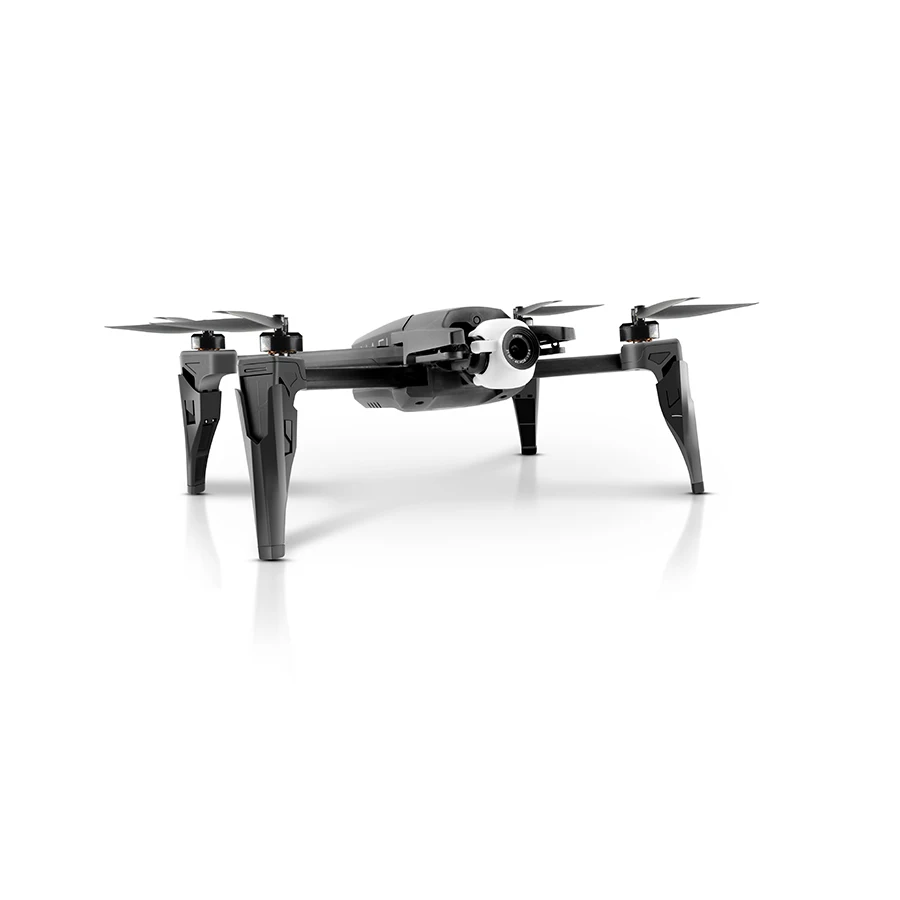 4cm Increased Landing Gear for Parrot ANAFI Drone Heighten Extender Landing Feet Bracket Gimbal Camera Protection Tripod for Anafi-2