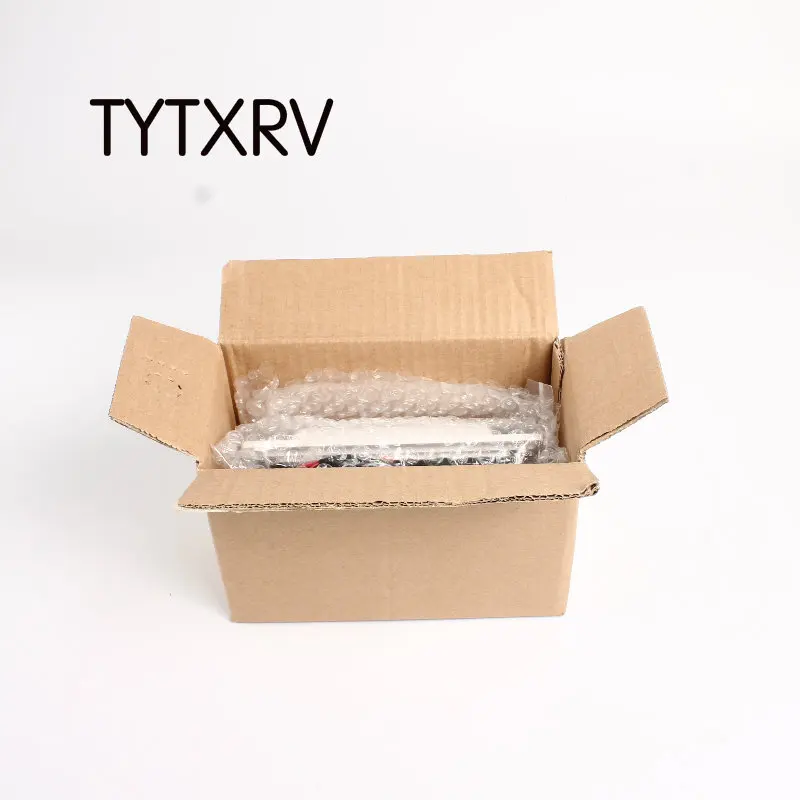 TYTXRV караван боковой вентиляционный вытяжной вентилятор RV Аксессуары Черный DC 25W