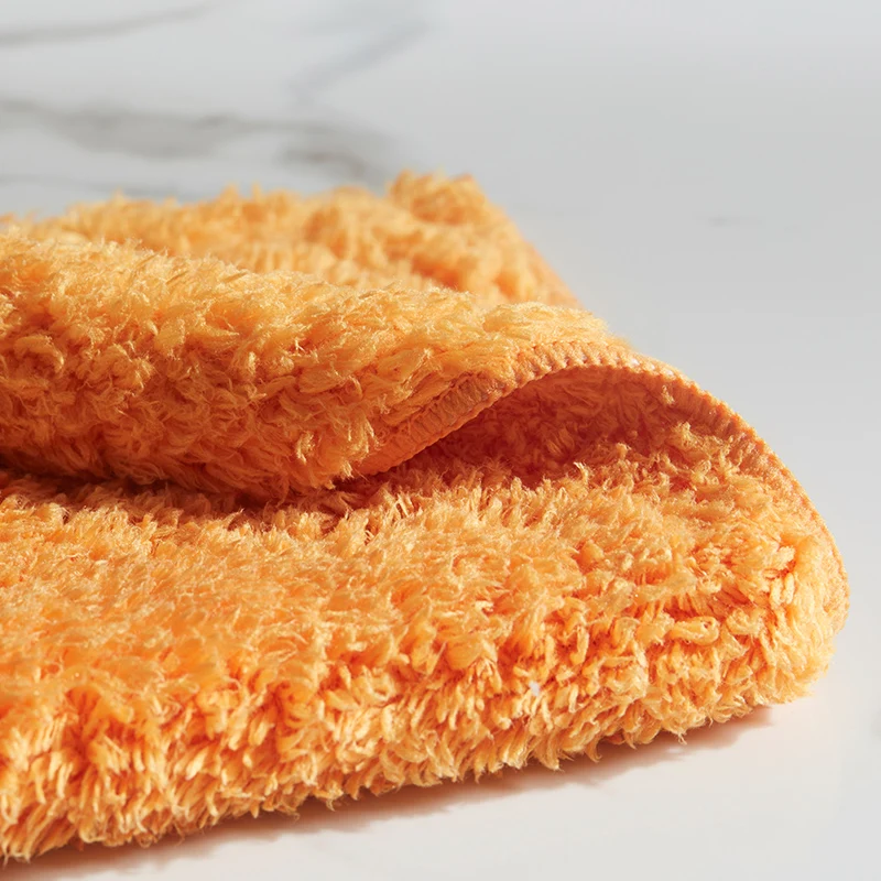 Kitchen Towel Microfiber Dish Cloths Cleaning Cloth Microfiber Towel Microfiber Wash Towel Dish Cleaning Cloth Microfiber Dish Cloth Towel Cleaning Cloth Dish Cloth 3/4PCS Plush Microfiber cloth household cleaning cloth kitchen towels