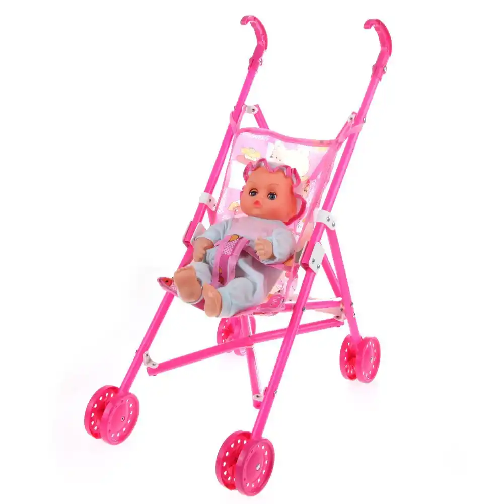 tesco dolls pram