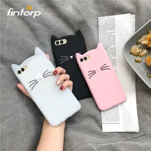 Чехол для huawei P8 P9 P10 Lite P8 Lite P20 Plus Cat Силиконовый чехол для huawei P Smart Nova 2S mate 10 20 Lite P30 Pro Чехол