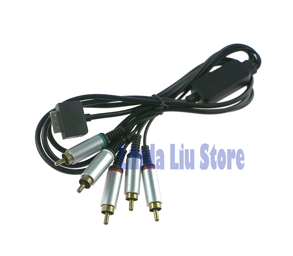  ChengChengDianWan Component HDTV Audio Video HD Cavo AV per PSP GO