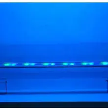 18 Вт светодиодный настенный светильник RGB/W/R/G/B/Y/WW 85-265V Epistar чип 50000h CE лампа с ограничением содержания вредных веществ столб