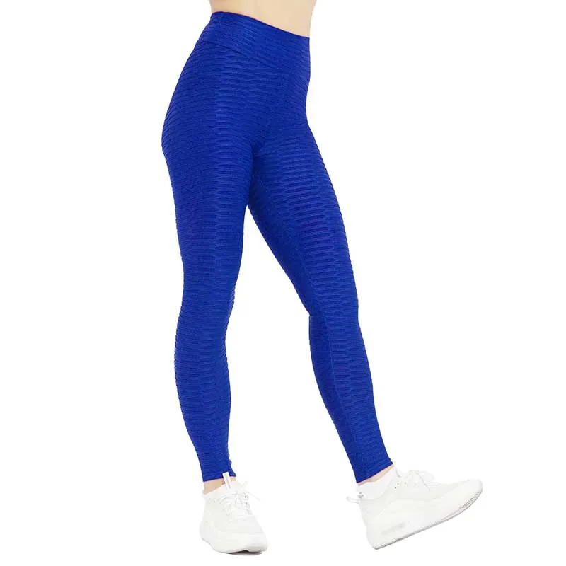 Kaminsky женская одежда новые привлекательные пуш-ап леггинсы однотонные спортивные штаны с высокой талией женские лоскутные леггинсы для фитнеса
