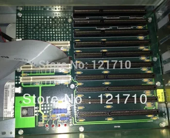 

Industrial base plate board CRYSTAL GROUP V10013 REV-A 10*ISA interface