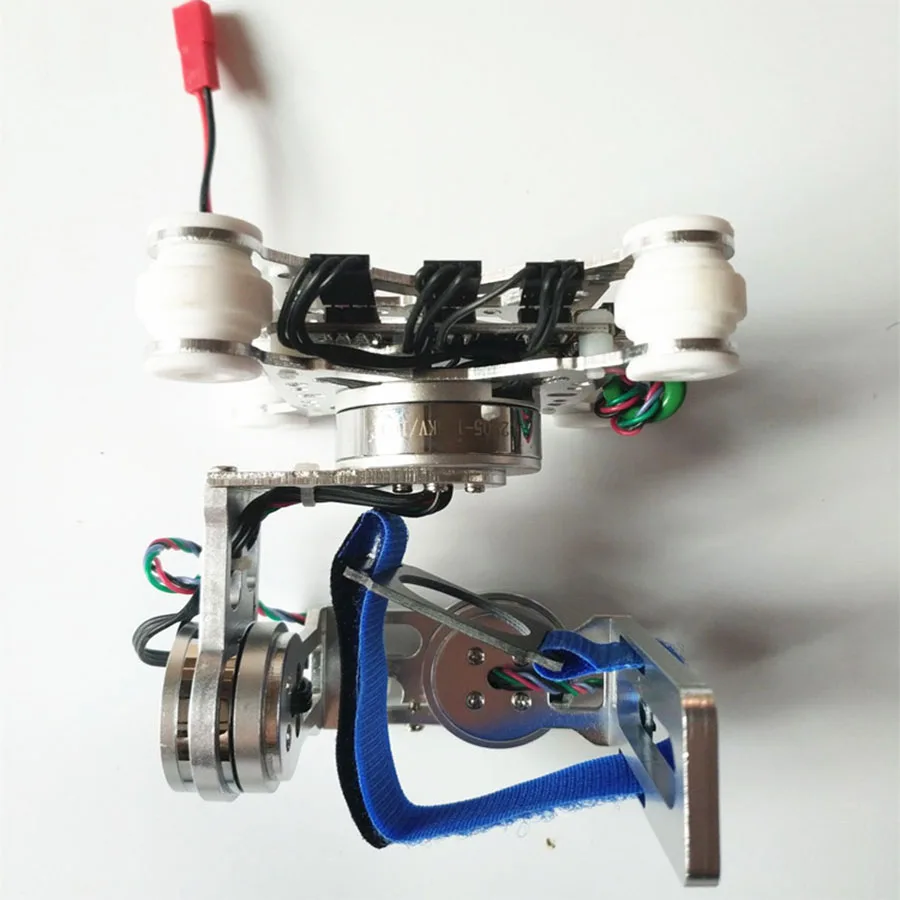 

3 Axis Brushless Gimbal Storm32 Controlller Lightweight FPV Gimbal plug and play For GoPro Hero 3 4 F450 F550 Aerial Photography
