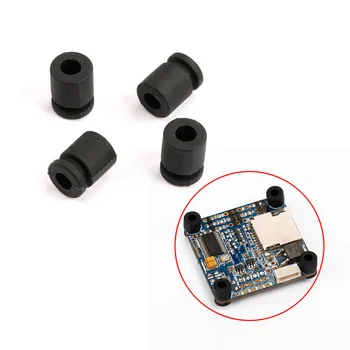 

10pcs Anti Vibration DIY Shock Absorber 4 In 1 Washer Damping Ball Flight Controller Silicone RC Drone Universal Fly Tower ESC