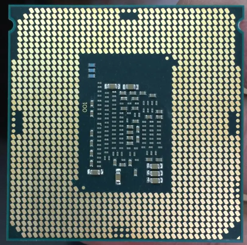 Процессор Intel Celeron G3930 cpu LGA1151 14 нанометров двухъядерный рабочий ПК компьютер правильно настольный процессор