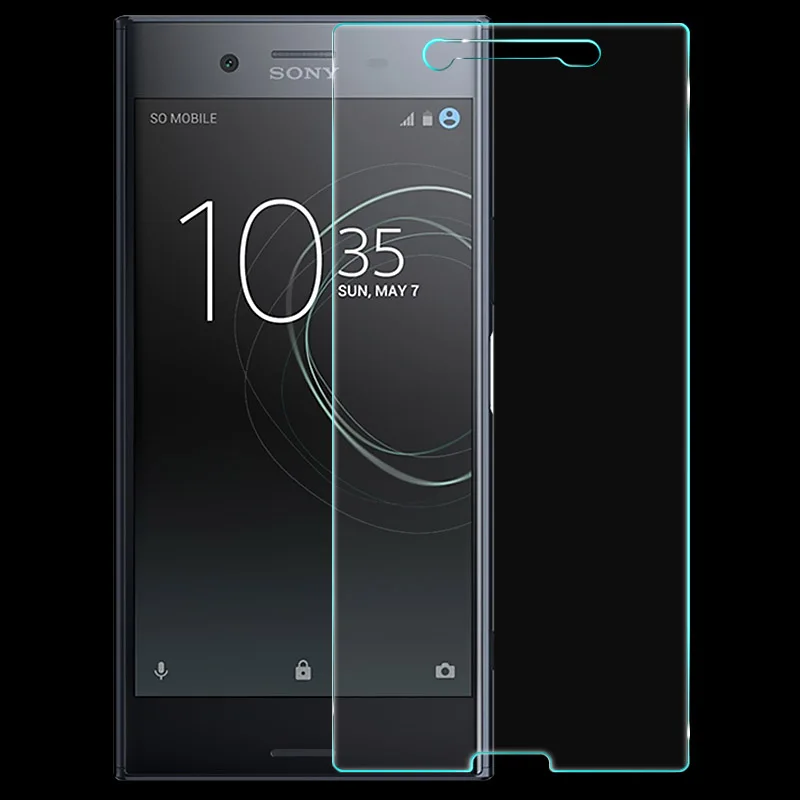 Для sony Xperia XZ Премиум Стекло Экран протектор iMAK H закаленное Защитная пленка для