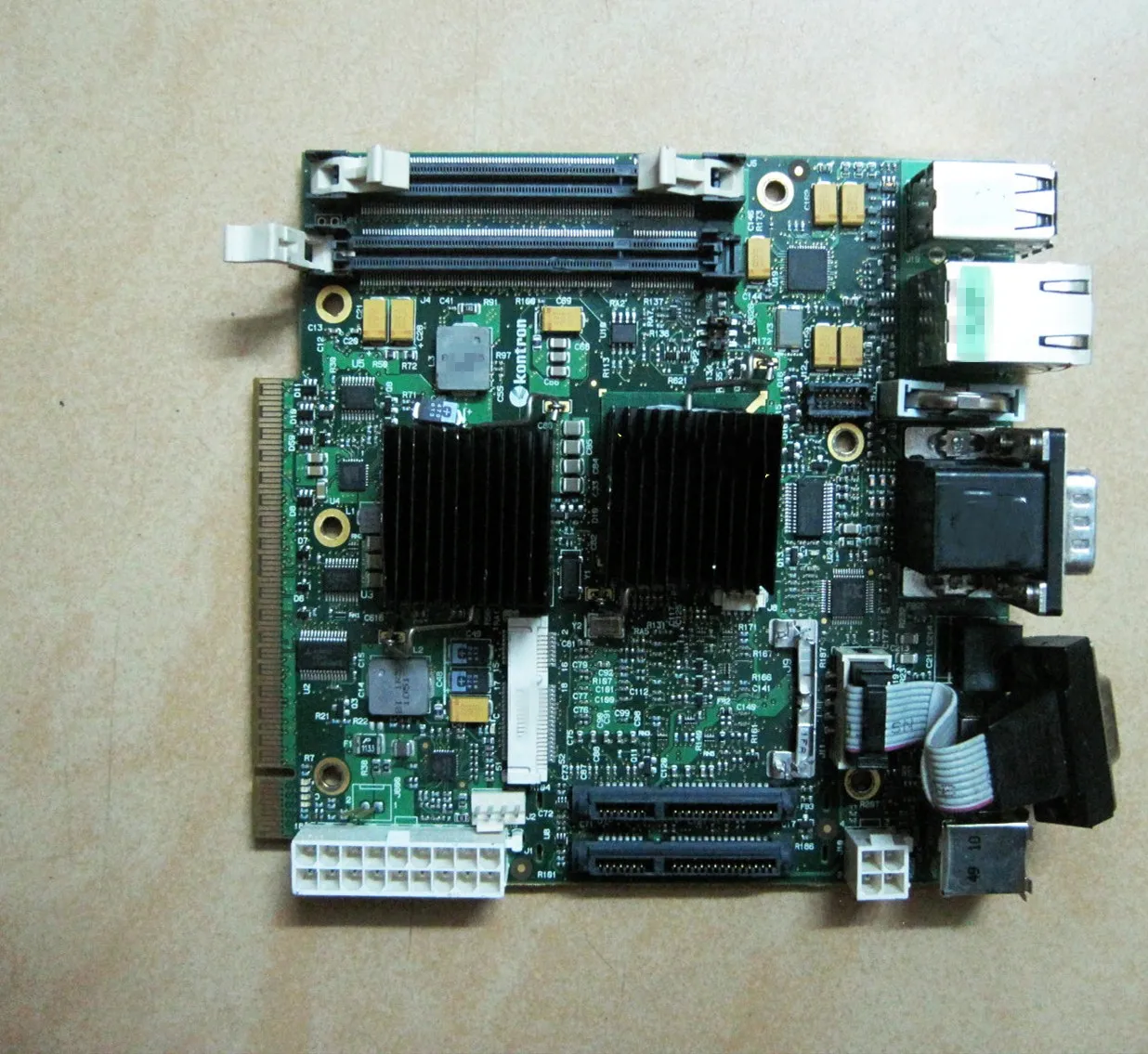 504-477-72F-B1 KAI 501-108 REV B основная плата | Электроника