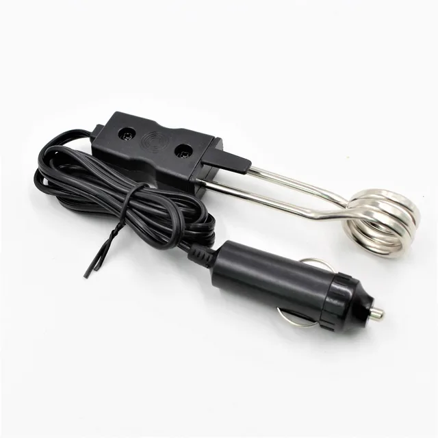 120w 12v Car Immersion Heater Tea Coffee Water Auto Electric 120w 12v Car Immersion Heater Tea Coffee Water Auto Electric From Cigarette Lighter