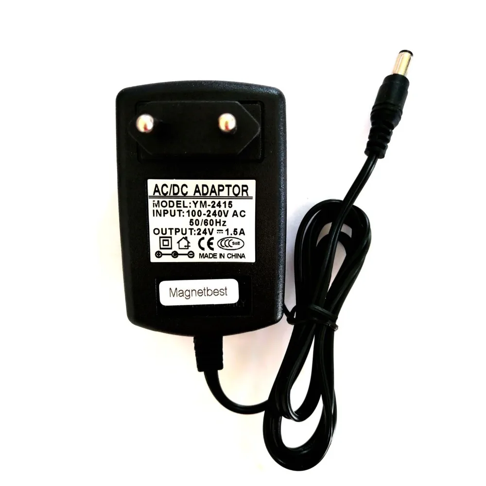 Adaptateur convertisseur pour DC 9v 600ma 0.6a Ac Chargeur mural