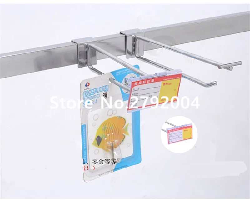 Tiras de Segurança Gancho de Bloqueio cm de Comprimento 6mm de Diâmetro Unidades Pacote Wallmounted Exibição 100 - 30 4 (100 unidades pacote) 30 cm de Comprimento