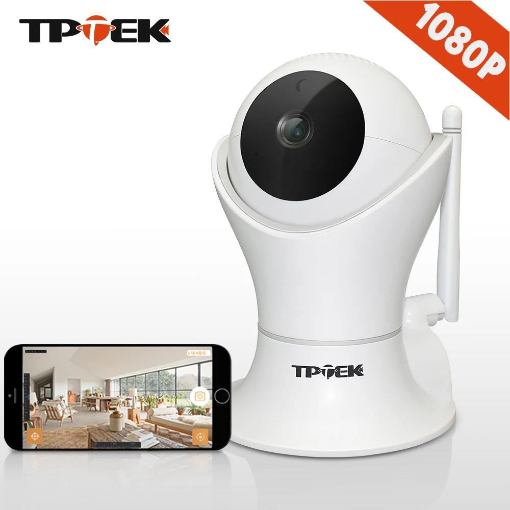 

1080P IP Wi-Fi Camera Wireless Home Security IP Wifi Camera CCTV Surveillance Motion Detection Camara 1920*1080 Cam Baby Monitor