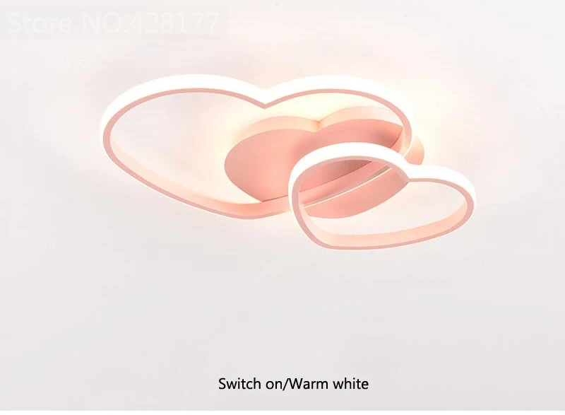 heart ceiling light (17)