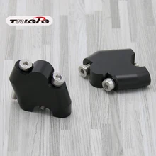 Руль мотоцикла расширение стояк крепление подъемная ручка зажим подходит для Honda CB300F CB400F