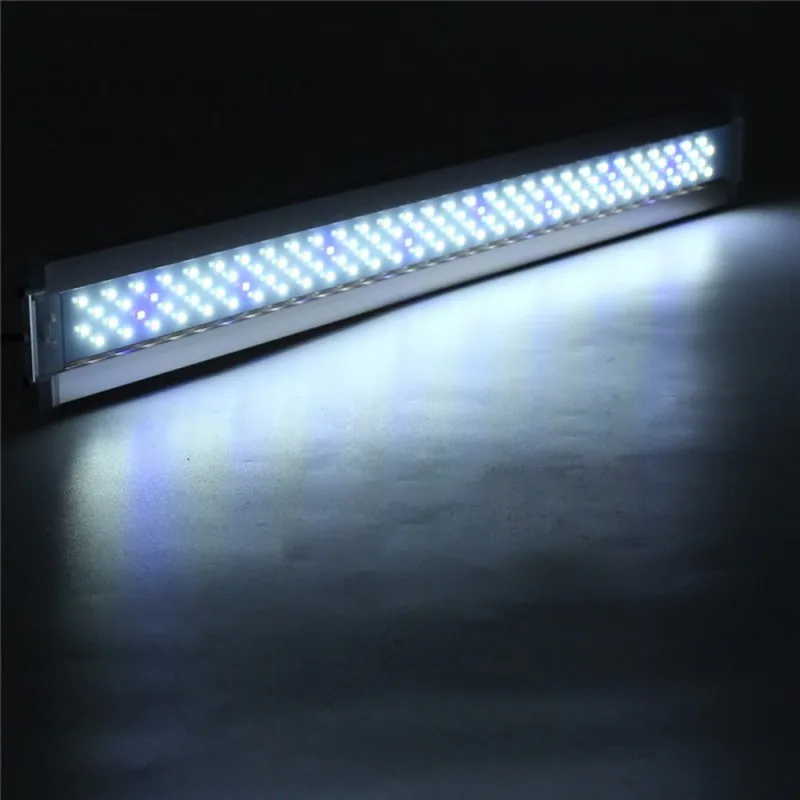 220v ADE Series Slim LED Aquarium Lighting 1224W LED Overhead Fish