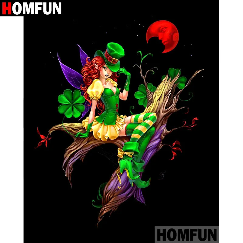 A08716           Butterfly elf