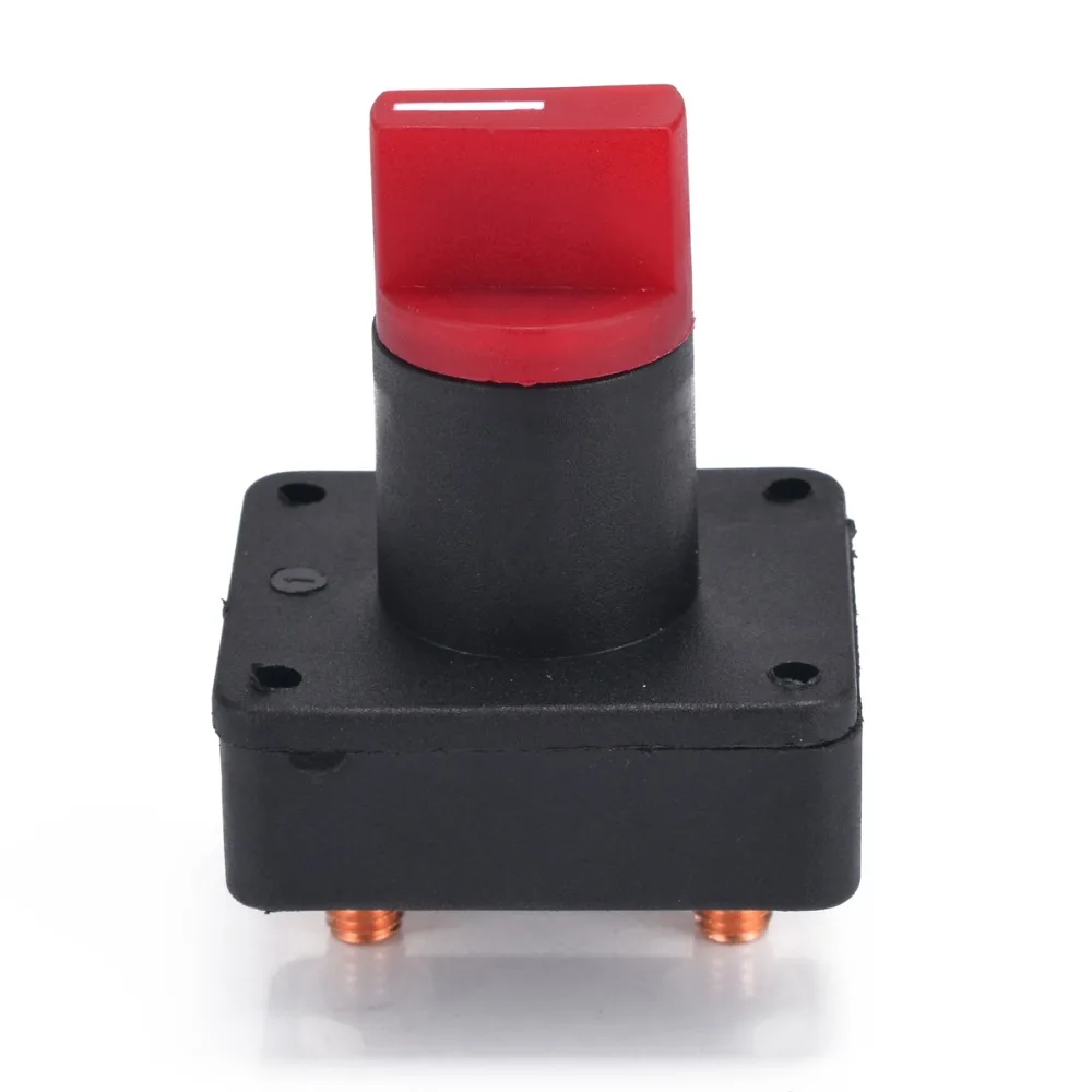 Buy Durable Cut Off Rotary Switch 100A Battery