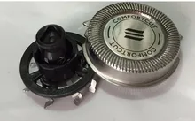Сменное лезвие головки для электробритвы philips, 2 шт., бритвы RQ32, RQ310, RQ320, RQ330, RQ350, RQ360, RQ370, RQ11, RQ1150