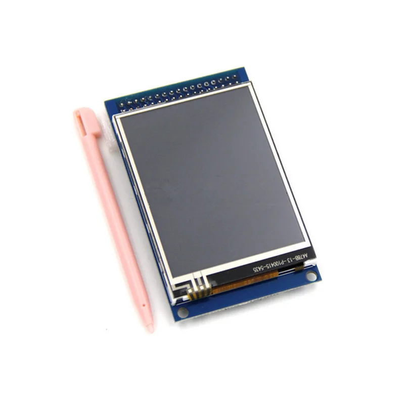 

1pcs 2.8 inch TFT LCD screen display with touch color screen module 240X320 HD LCD screen #Hbm0306
