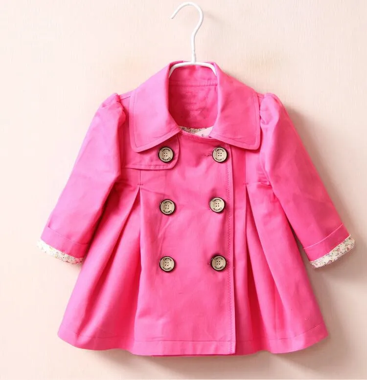 

YP1878656 Autumn Baby Jacket For Girls Coat For Girls Jacket Kids Clothes For Girls Clothes Baby Clothes Jacket Children