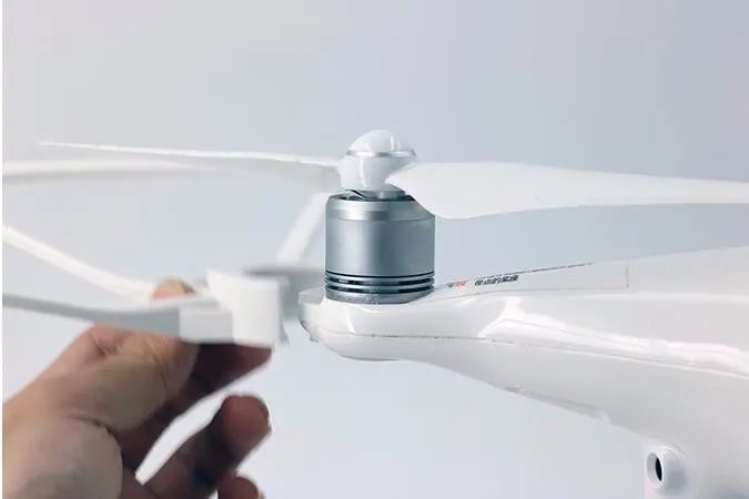 4 Pcs Quick Disassembly Anticollision DJI Phantom 4 Accessories Dedicated Protection Rings Propeller Prop Protective Guard