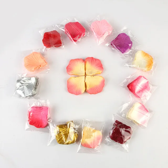 100 sztuk partia 5*5cm sztuczne kwiaty sztuczna róża płatki dekoracje ślub małżeństwo pokój Rose Flower tanie i dobre opinie SILK CN (pochodzenie) Płatki róż 100 sztuk partia 5*5cm sztuczne kwiaty sztuczna róża płatki dekoracje ślub małżeństwo pokój Rose Flower tanie i dobre opinie SILK CN (pochodzenie) Płatki róż