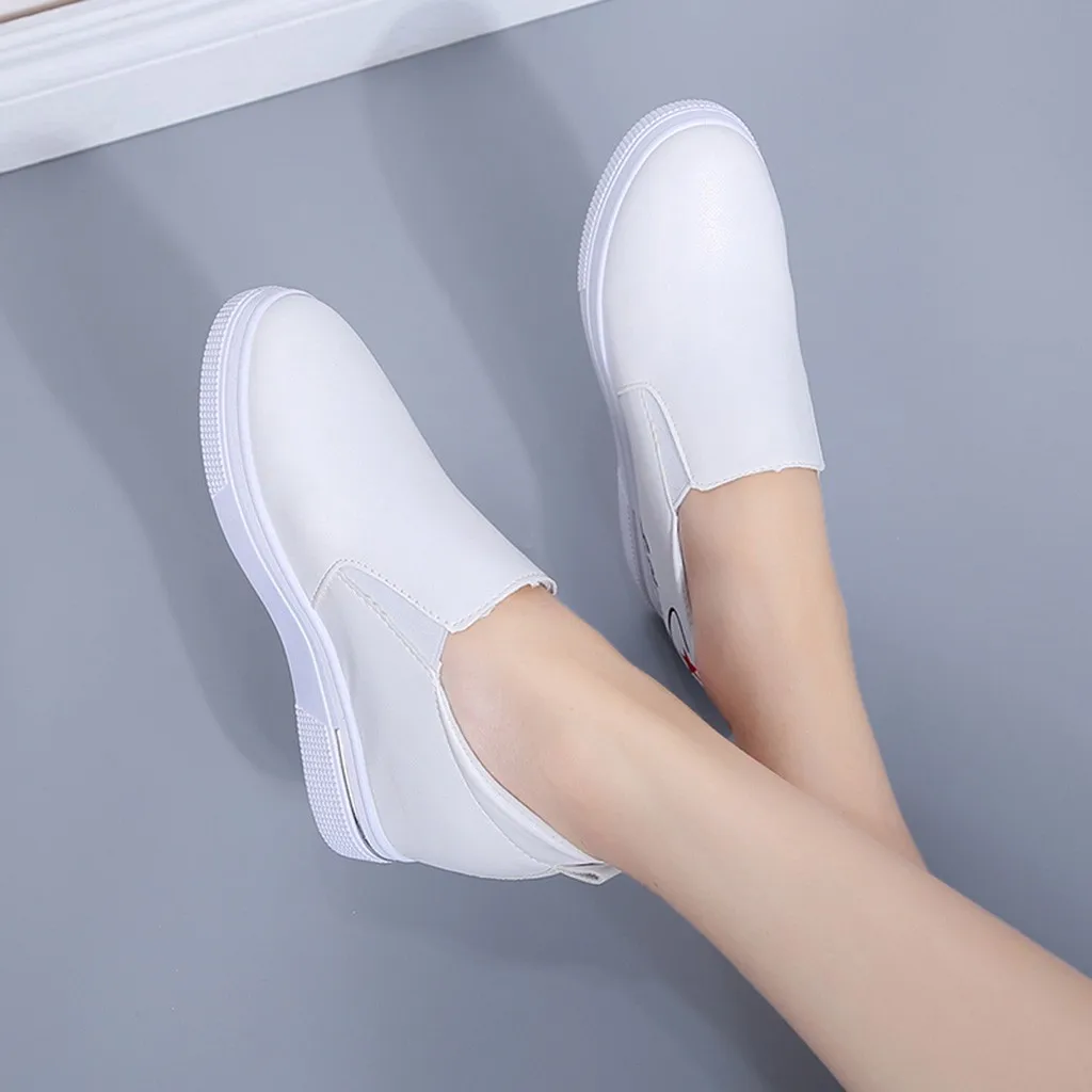 

shoes woman sneakers black women casual platform 2019 spring women shoes summer sneakers shallow pumps shoes 2019 spring