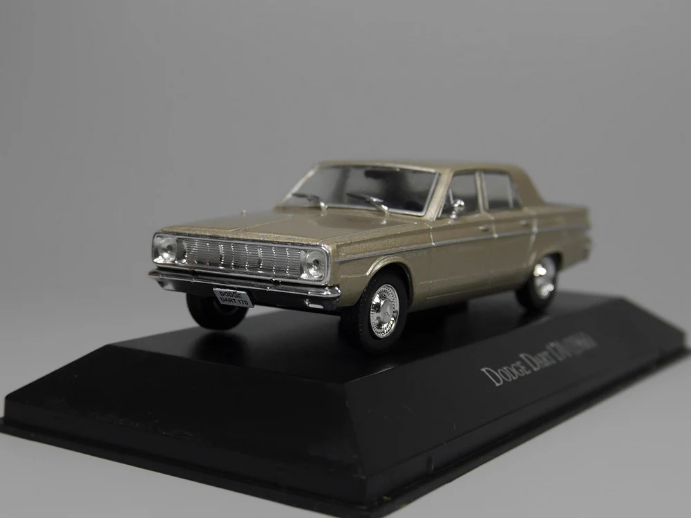 dodge dart diecast