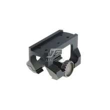 TARGET Low Drag Mount для JJ Airsoft T1/T-1 Red Dot и TR02/T2/T-2 Red Dot(черный) LDM