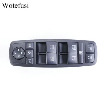 

Wotefusi Electric Power Window Lifter Switch Master Control Switch for Mercedes Benz A-Klasse W 169 B-Klasse W245 [QPA555]
