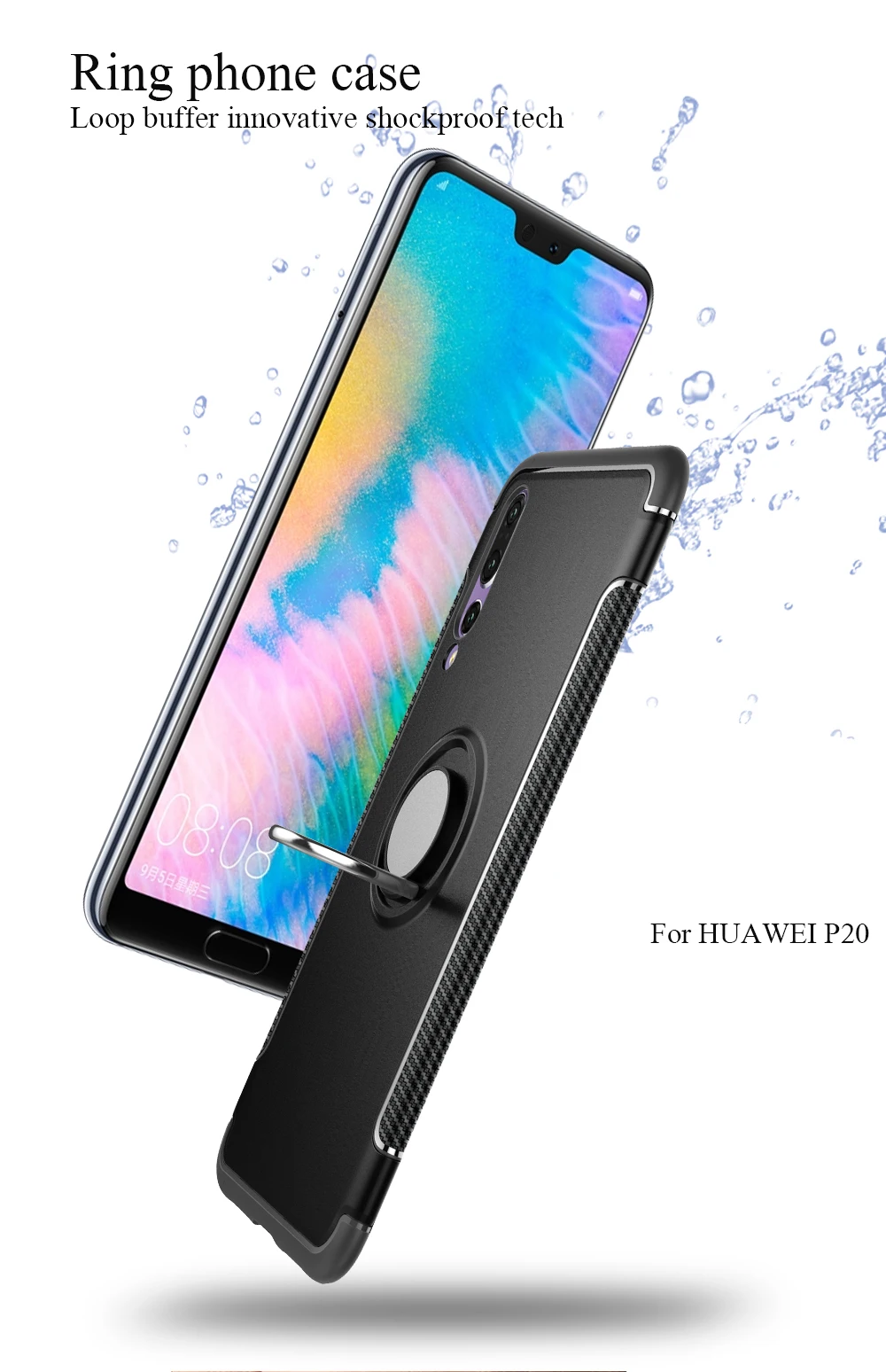 Portefeuille luxury for iphone 6 7 8 plus XR XSMAX 5 X case luxury metal aluminum for samsung A6 S8 S9 plus cover for huawei p20 (2)