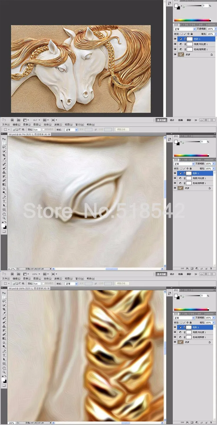 utensílios para pintura e tratamento de parede