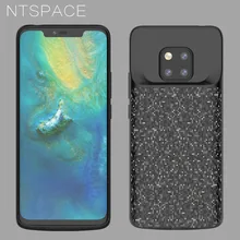 NTSPACE чехол для резервного аккумулятора s для huawei mate 20 Pro Battrey, чехол для зарядки телефона, 5000 мА/ч, ультра тонкий внешний аккумулятор, чехол