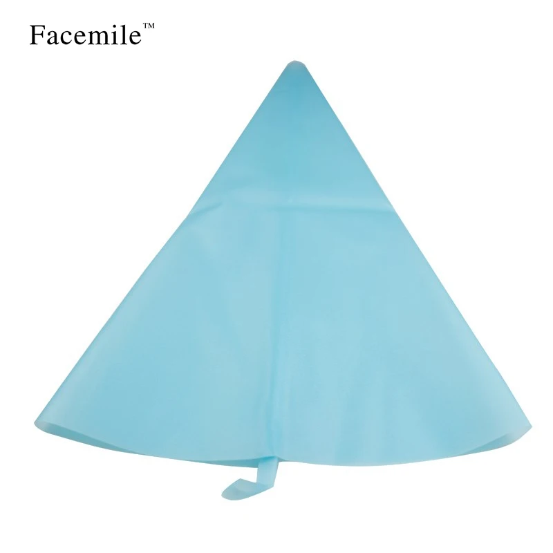 

Big Size Silicone Reusable Icing Bag Piping Bag Pastry Bag Cake Cream DIY Decor Tool Fondant Dessert Decorators 03121 Gift