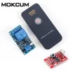 DC 3V-5V 1-Channel  Infrared remote control switch module Infrared Receiver Board Module Remote Controller ► Photo 1/6