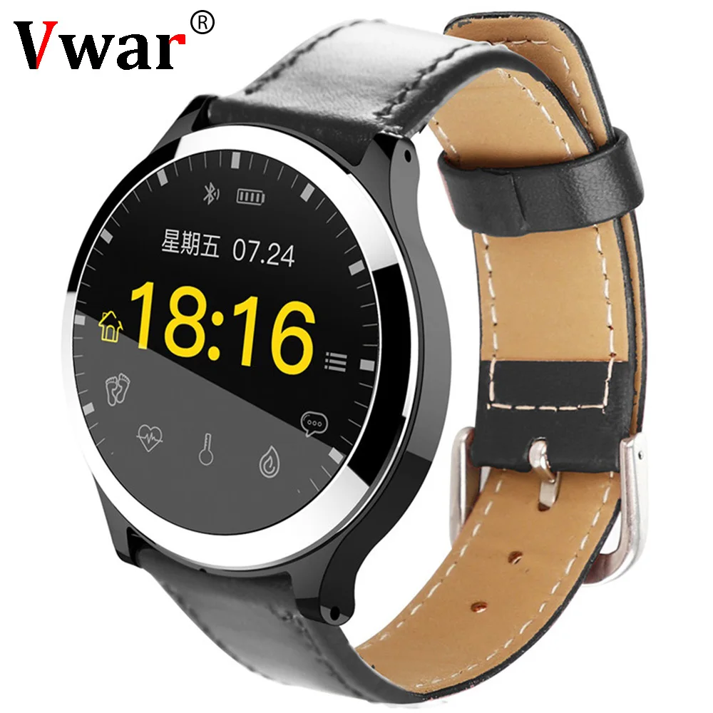 best watch with ecg